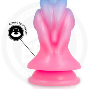 Epic-Dildo Rheona Dawn-Silicon - imagine 8