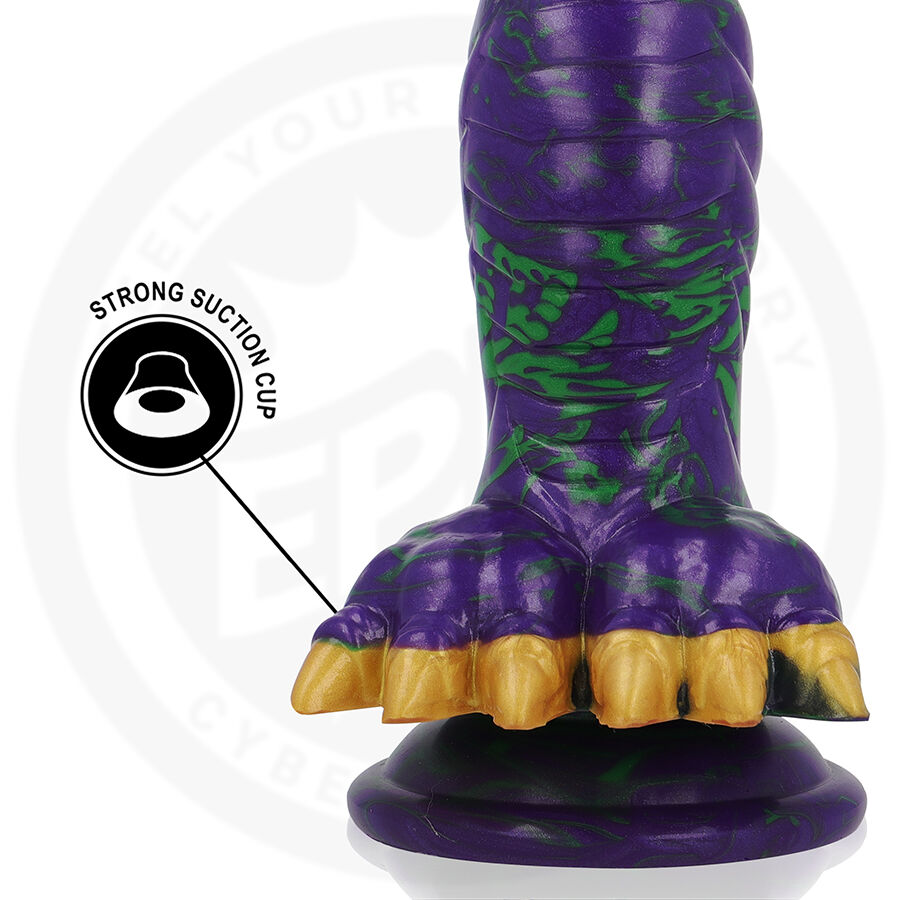 Epic-Dildo Crocotta Mystic Aurora-Silicon 8 img 205958 27eac930002f2f4537f7e050fd0e88c2 1
