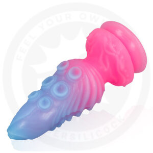 Epic-Dildo Hydrala Mystic Tides-Silicon - imagine 2