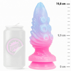 Epic-Dildo Hydrala Mystic Tides-Silicon - imagine 8
