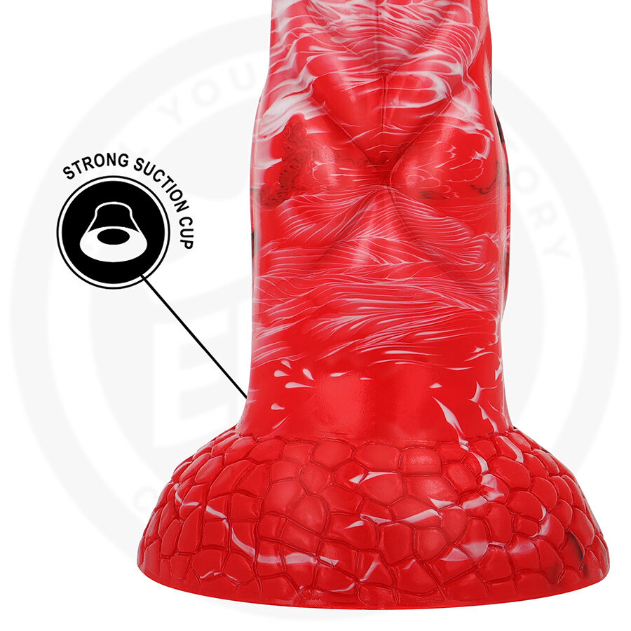 Epic-Dildo Agnis Crimson Fire-Silicon 6 img 205979 a01d603791783a10ce0bfe2e382c1ebb 1