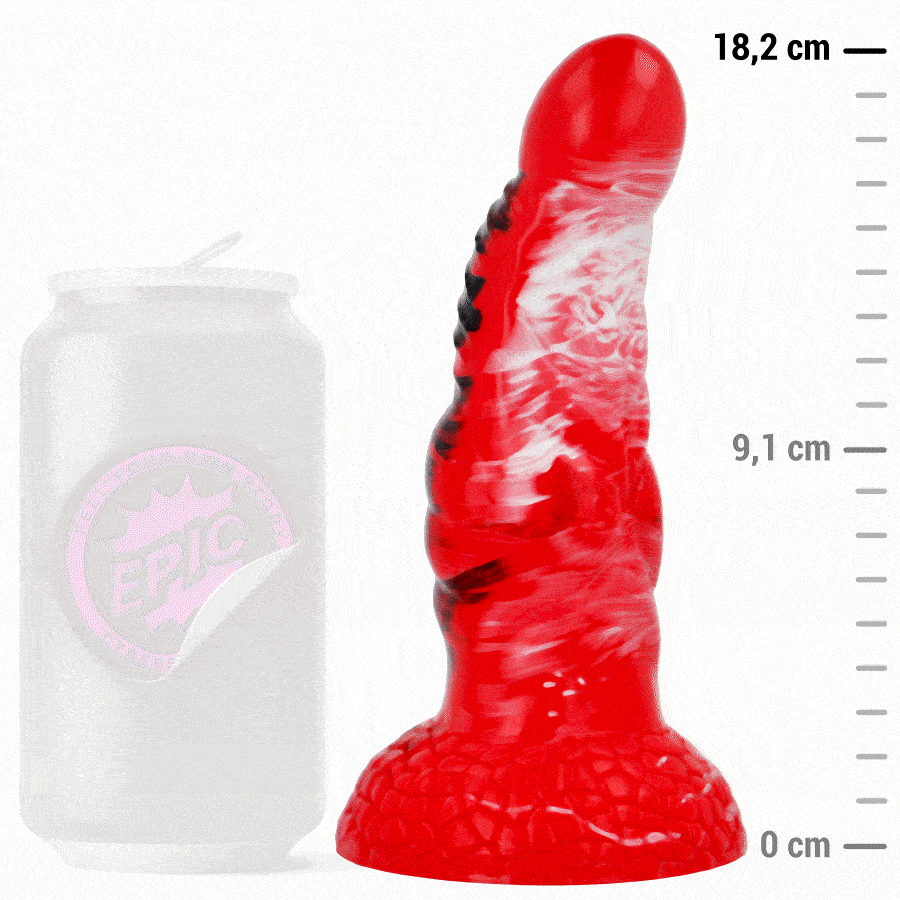 Epic-Dildo Agnis Crimson Fire-Silicon 4 img 205983 2ff6ace084a596d0e628ca9c6eda0017 1