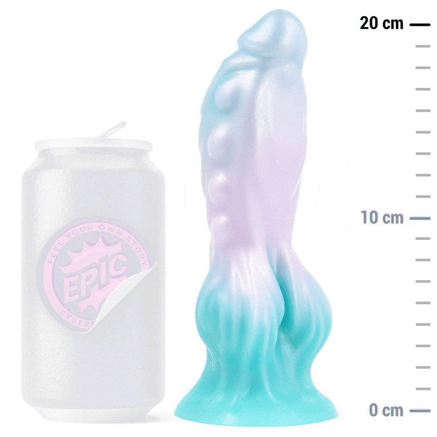 Epic-Dildo Lunara Cosmic Light-Silicon 2 img 205991 38088a2fd6be12eae62cb6fd7bc13f9a 1