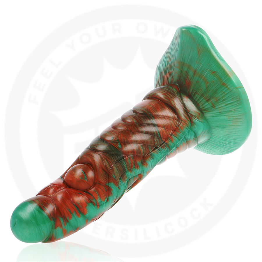 Epic-Dildo Tiryon Green Flash-Silicon 7 img 205999 7e864a6610c83938ce0cc7b6ada9f745 1