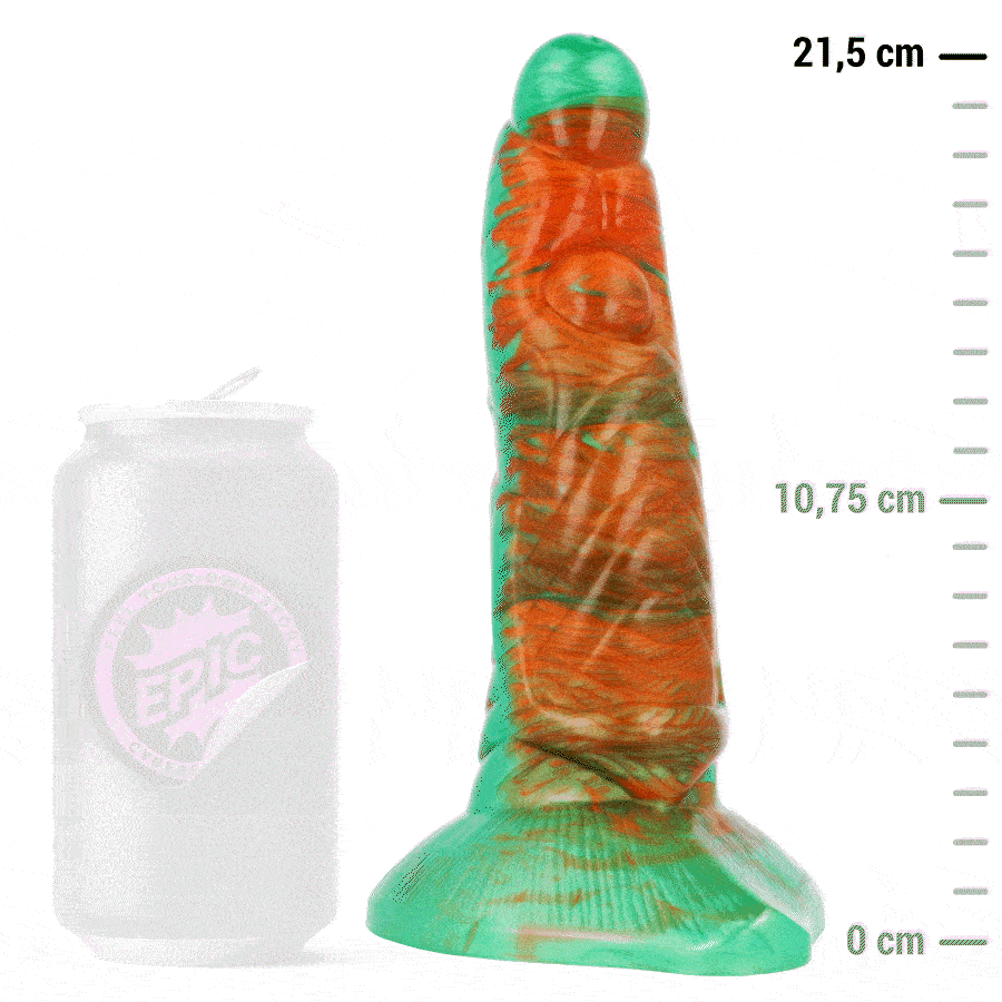 Epic-Dildo Tiryon Green Flash-Silicon 2 img 206000 56bd5da29aca5d30e5e9e7ae196b5a1b 1