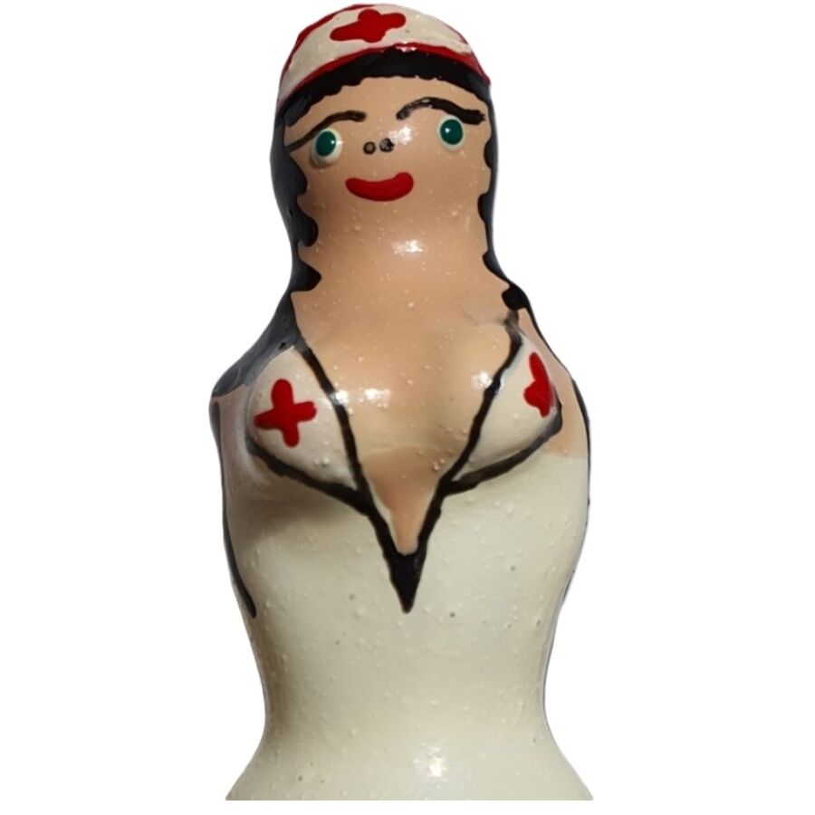 Condomerie-Prezervative Pictate Manual de Colecție Nurse Blond 1 img 206060 985de2e9f1ebd654f044965f3fd4dc2b 1