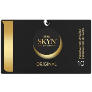 Skyn - Original Prezervativ Natural Sensation 10 Bucăți - imagine 3