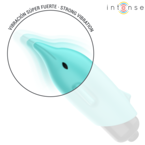 Intense Fun Toys-Echo Bullet Vibrant Dolphin Albastru 8 X 4.7 cm 11 Intense Fun Toys-Echo Bullet Vibrant Dolphin Albastru 8 X 4.7 cm · Vibratoare (imaginea 4)