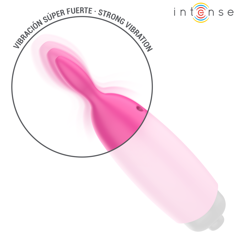 Intense Fun Toys-Hopper Pink Mini Bullet Vibrant 8.3 X 2.4 cm 4 img 206269 9aa67e7c7327896692c4c831fb346fd7 1
