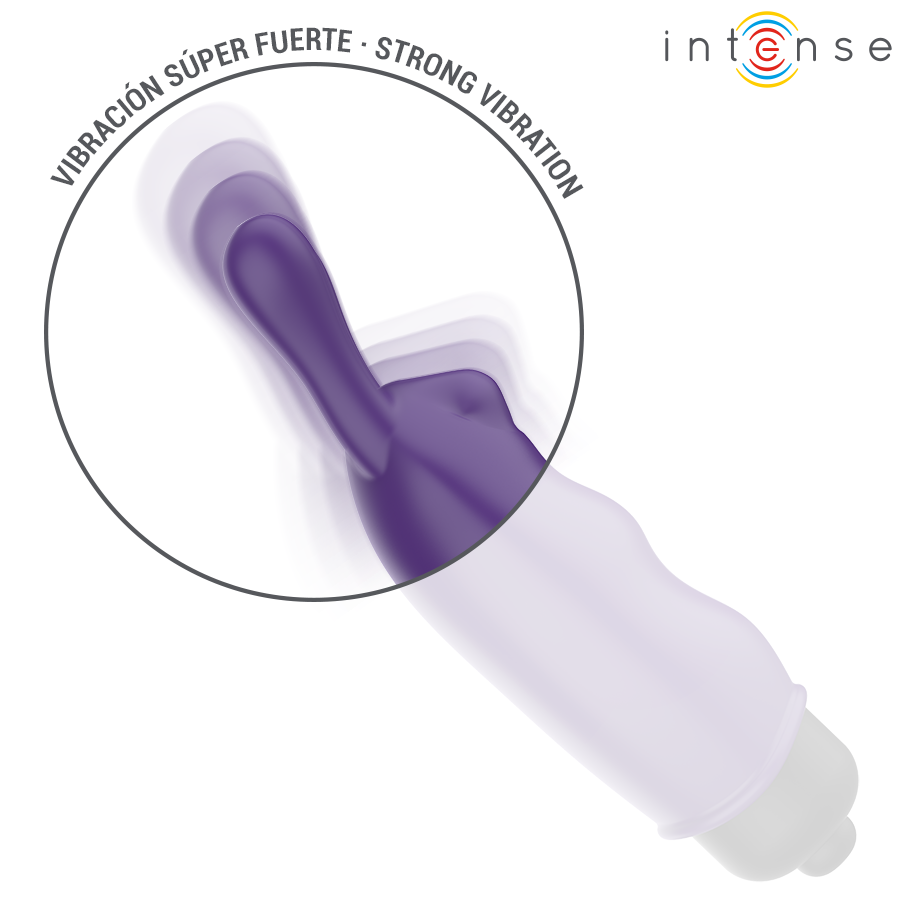 Intense Fun Toys-Mystic Purple Mini Bullet Vibrator 8.7 X 2.4 cm 4 img 206274 0756ff8880153a20c64c71043126a5b3 1