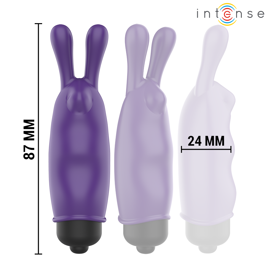Intense Fun Toys-Mystic Purple Mini Bullet Vibrator 8.7 X 2.4 cm 2 img 206278 8e2e4dfa0c688526318f358b0b97ac22 1