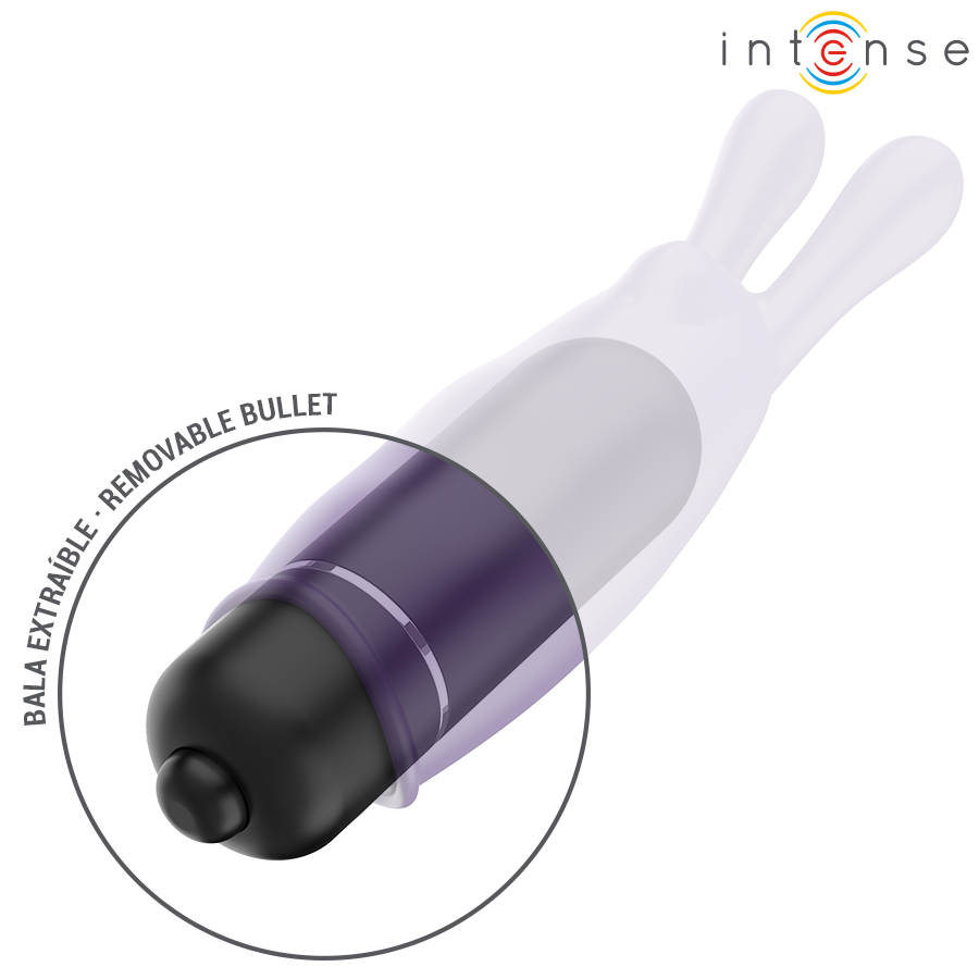 Intense Fun Toys-Mystic Purple Mini Bullet Vibrator 8.7 X 2.4 cm 5 img 206279 e4d34273fa577db80124a4c6de61d7bd 1