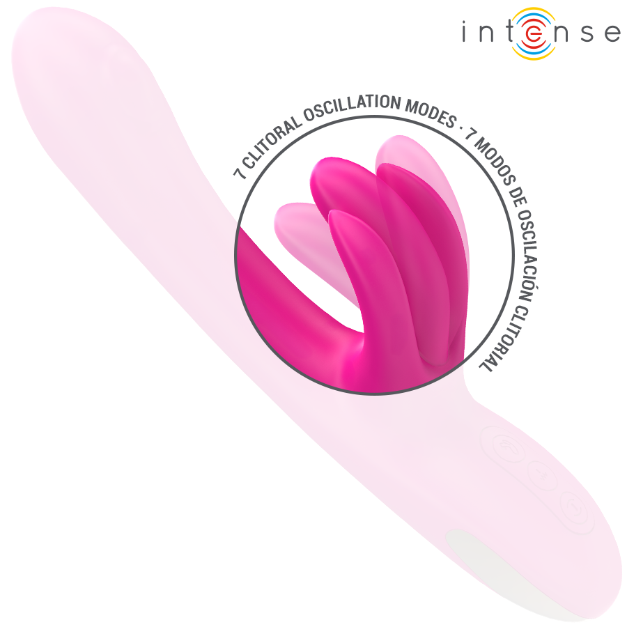 Intense High Tech-Britney Vibrator Rabbit Multifuncțional 23 cm 5 img 206314 df4e277bbaa0b1c000bcdb847e4b3fcd 1