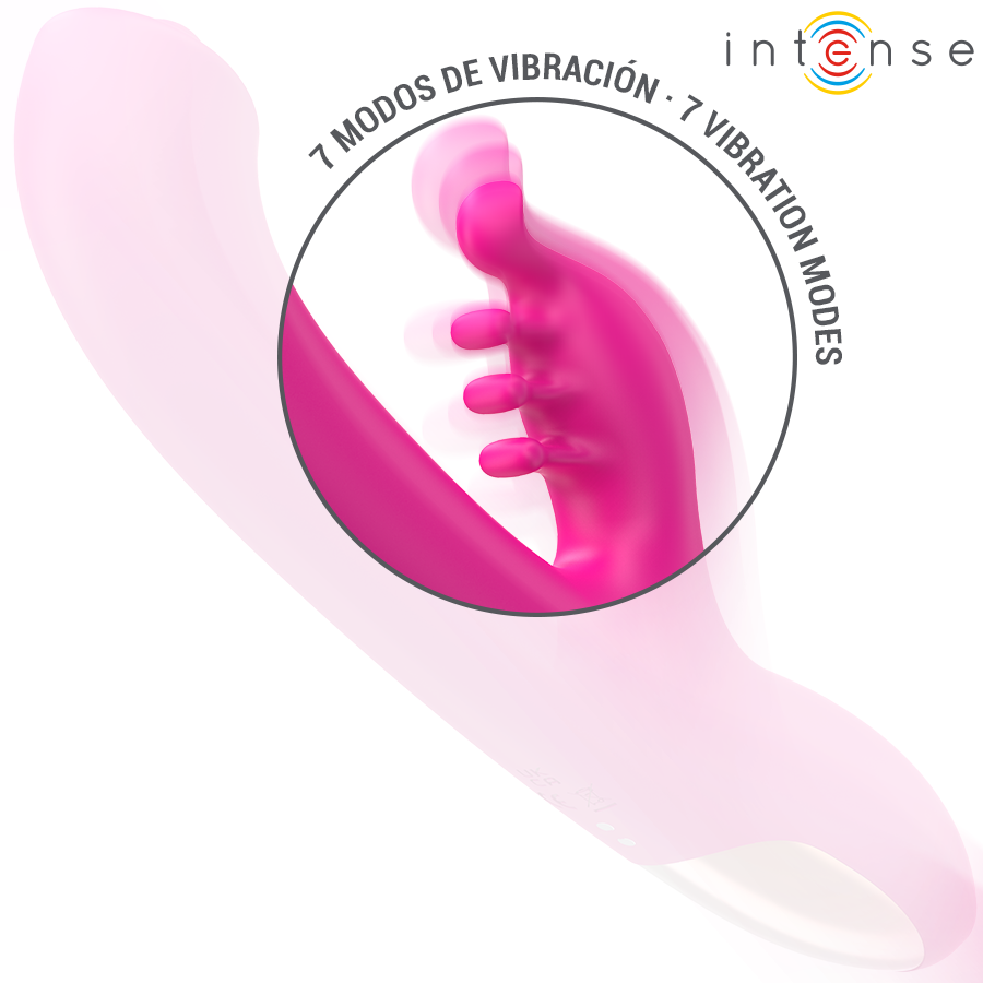 Intense High Tech-Christina Multifuncțional Rabbit Vibrator 22.5 cm 5 img 206330 a22f632db970fc35fbf619f6acc03a0a 1
