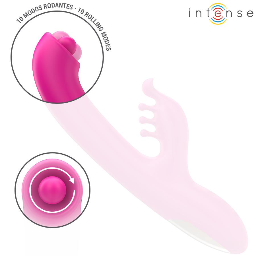Intense High Tech-Christina Multifuncțional Rabbit Vibrator 22.5 cm 6 img 206331 d10eb589b8ff4538a7318f135eb5ebd0 1