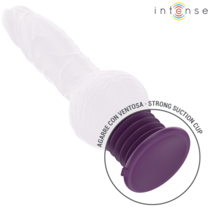 Intense High Tech-Tatum Vibrator Multifuncțional cu Mișcare 12 Intense High Tech-Tatum Vibrator Multifuncțional cu Mișcare - imagine 4