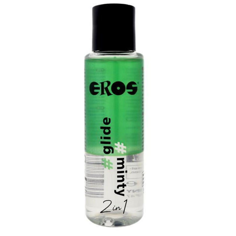 Eros Classic Line-2 in 1 Glide Minty Lubrifiant pe Bază 1 img 206362 6df205e3cfa9a749e89e435cee3a4e4e 1
