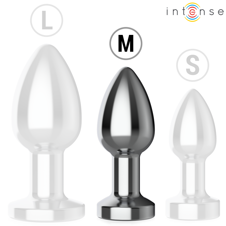 Intense Anal Toys-Dop Anal Metalic 10 Vibrații cu Telecomandă 6 img 206405 454c5cc94f4bad767b775f905a1fb85a 1