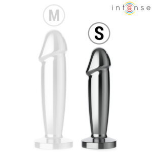 Intense Anal Toys-Plug Anal Metalic 10 Vibrații cu Telecomandă 15 Intense Anal Toys-Plug Anal Metalic 10 Vibrații cu Telecomandă - imagine 7