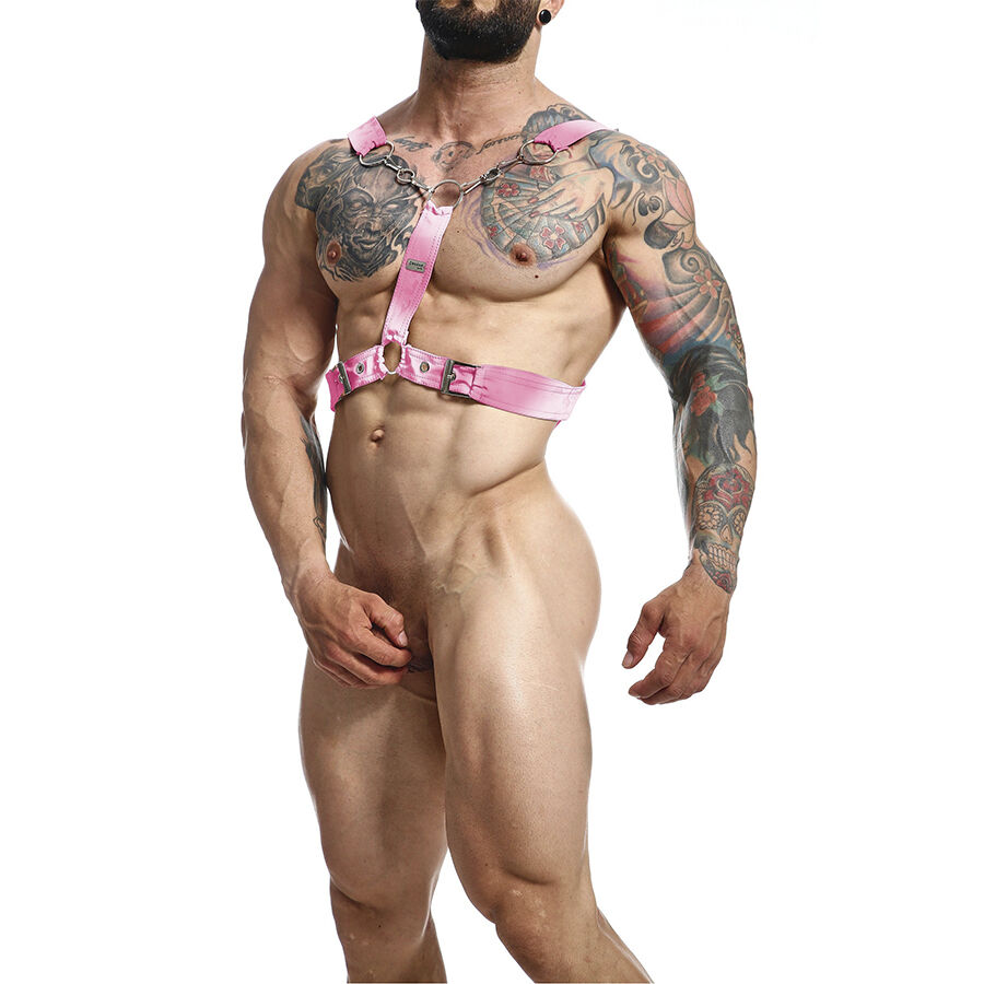 Mob-Dngeon Ham cu Lanț Roz One Size Y-Metal 2 img 206621 3cea86b48e7aa7ae99315d47f0c808e4 1