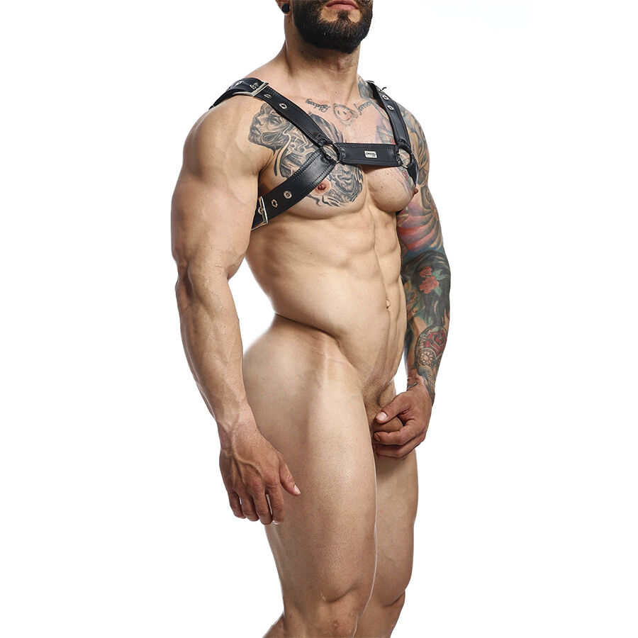Mob-Dngeon Ham cu Lanț Negru One Size-Metal 3 img 206629 637160369ae20d49926a1c4388c4d47e 1