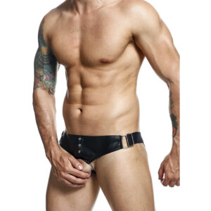 Mob-Dngeon Jockstrap cu Inel pentru Penis One Size-Piele Ecologica 16 Mob-Dngeon Jockstrap cu Inel pentru Penis One Size-Piele Ecologica - imagine 8