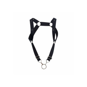 Mob-Dngeon Ham cu Spate Drept Negru One Size-Metal 16 Mob-Dngeon Ham cu Spate Drept Negru One Size-Metal - imagine 8