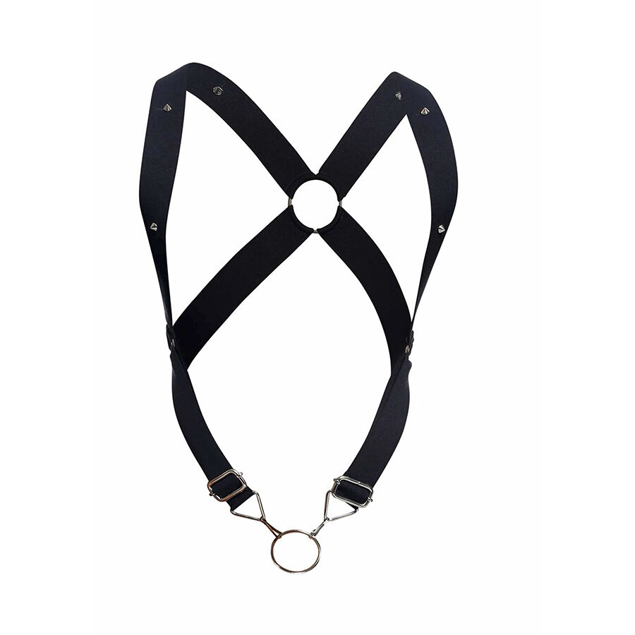 Mob-Dngeon Ham Cross-back Negru - One Size-Metal 2 img 206703 baba7e24d952af918d622ee1c038991a 1