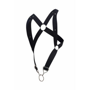 Mob-Dngeon Ham Cross-back Negru - One Size-Metal 16 Mob-Dngeon Ham Cross-back Negru - One Size-Metal - imagine 8