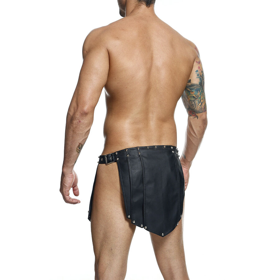 Mob-Dngeon Fustă Romană din Piele Ecologică One Size 4 img 206729 7b877a05ea147006b516968b44ac7f3e 1