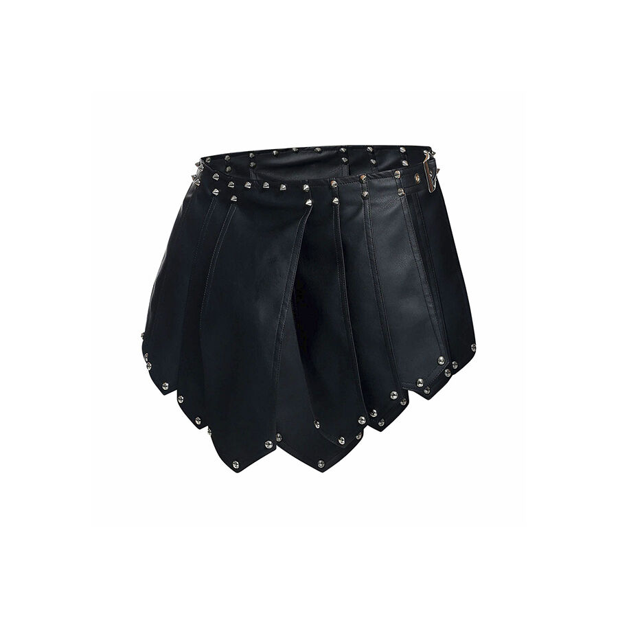 Mob-Dngeon Fustă Romană din Piele Ecologică One Size 5 img 206730 031755834e40c7cc5446a3ef148ccefd 1