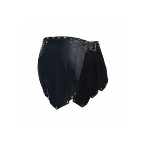 Mob-Dngeon Fustă Romană din Piele Ecologică One Size 14 Mob-Dngeon Fustă Romană din Piele Ecologică One Size - imagine 6
