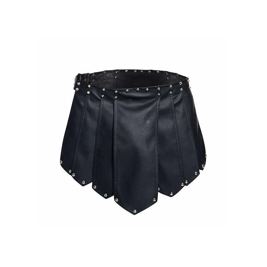 Mob-Dngeon Fustă Romană din Piele Ecologică One Size 7 img 206732 c4e54b344f1394e086c7234d2edf39a9 1