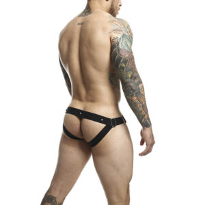 Mob-Dngeon Jockstrap Roșu Inel pentru Penis One Size-Metal 16 Mob-Dngeon Jockstrap Roșu Inel pentru Penis One Size-Metal - imagine 8