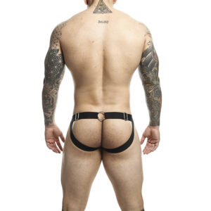 Mob-Dngeon Jockstrap Roșu cu Lanțuri One Size 16 Mob-Dngeon Jockstrap Roșu cu Lanțuri One Size - imagine 8