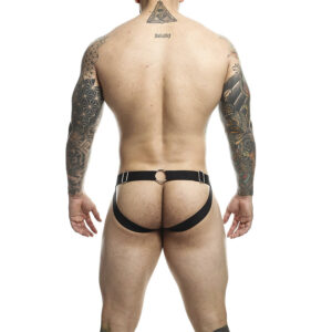 Mob-Dngeon Jockstrap Galben cu Lanțuri Mărime Unica-Metal 16 Mob-Dngeon Jockstrap Galben cu Lanțuri Mărime Unica-Metal - imagine 8