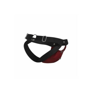Mob-Dngeon Jockstrap Athlete Roșu One Size - imagine 8