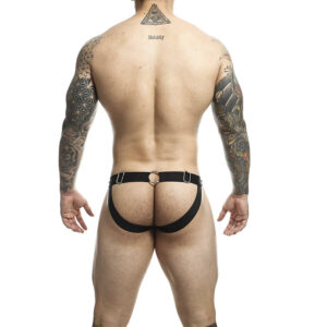 Mob-Dngeon Jockstrap Galben Sportsman One Size-Metal 12 Mob-Dngeon Jockstrap Galben Sportsman One Size-Metal - imagine 4