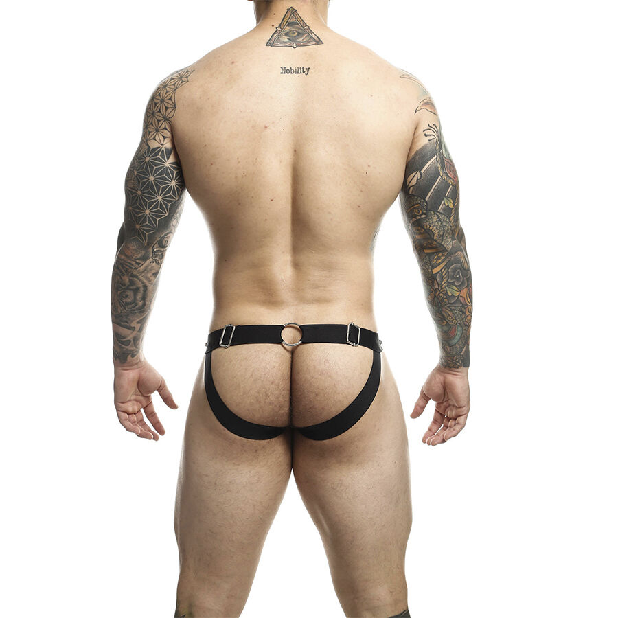 Mob-Dngeon Jockstrap Galben Sportsman One Size-Metal 4 img 206792 8fbf37aad7b2b5a4f6351fbed5c4b58c 1