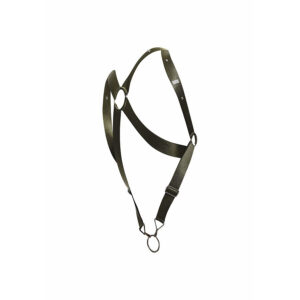 Mob-Dngeon Ham cu Spate Încrucișat Verde One Size-Metal 16 Mob-Dngeon Ham cu Spate Încrucișat Verde One Size-Metal - imagine 8