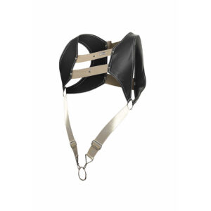 Mob-Dngeon Ham cu Inel Penian Auriu One Size-Metal - imagine 6