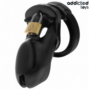 Addicted Toys - Locked - Forbidden Vault Cușcă pentru Penis 10 cm - imagine 6