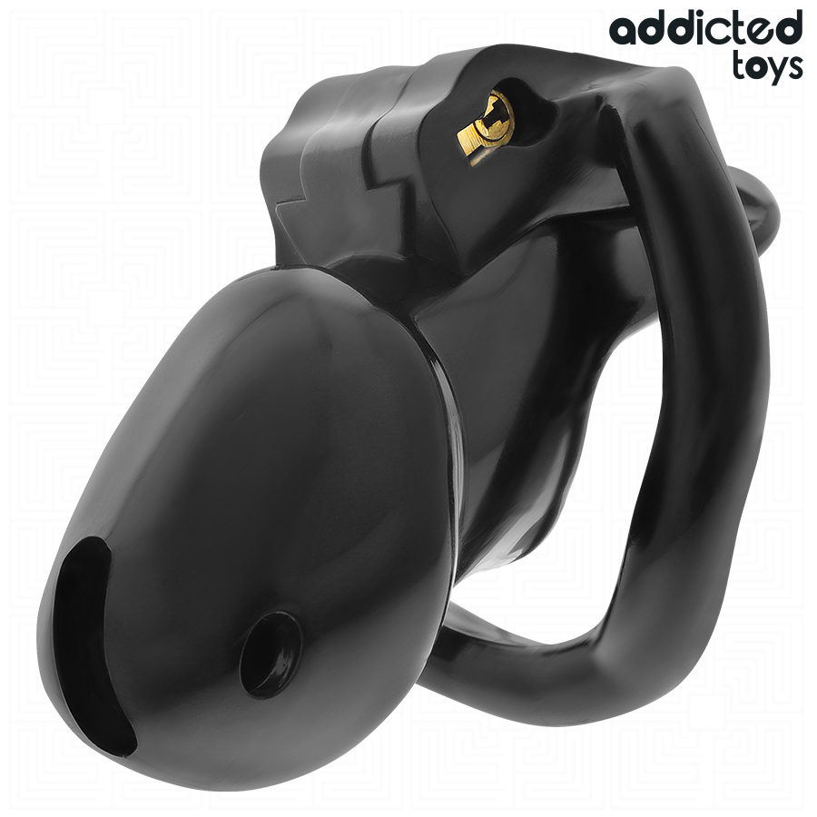 Addicted Toys - Locked - Mindnight Cell Cușcă pentru Penis Size S 4 img 207034 65c2f9c5239ec84273bea7f69edc8d17 1