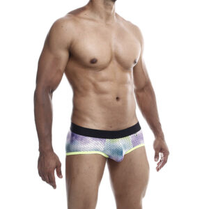 Mob-Boxer Brief Green, S/M/L/XL 8 Mob-Boxer Brief Green, S/M/L/XL - imagine 3