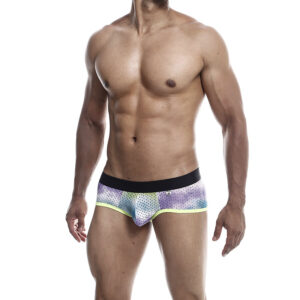 Mob-Boxer Brief Green, S/M/L/XL 10 Mob-Boxer Brief Green, S/M/L/XL - imagine 5