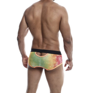 Mob-Boxer Brief Orange, S/M/L/XL 10 Mob-Boxer Brief Orange, S/M/L/XL - imagine 5