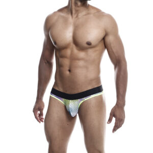 Mob-Boxer Jock Verde, S/M/L/XL - imagine 3