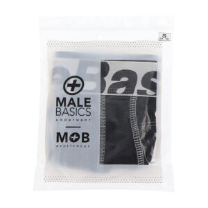 Mob-Boxer Jock Portocaliu, S/M/L/XL - imagine 6