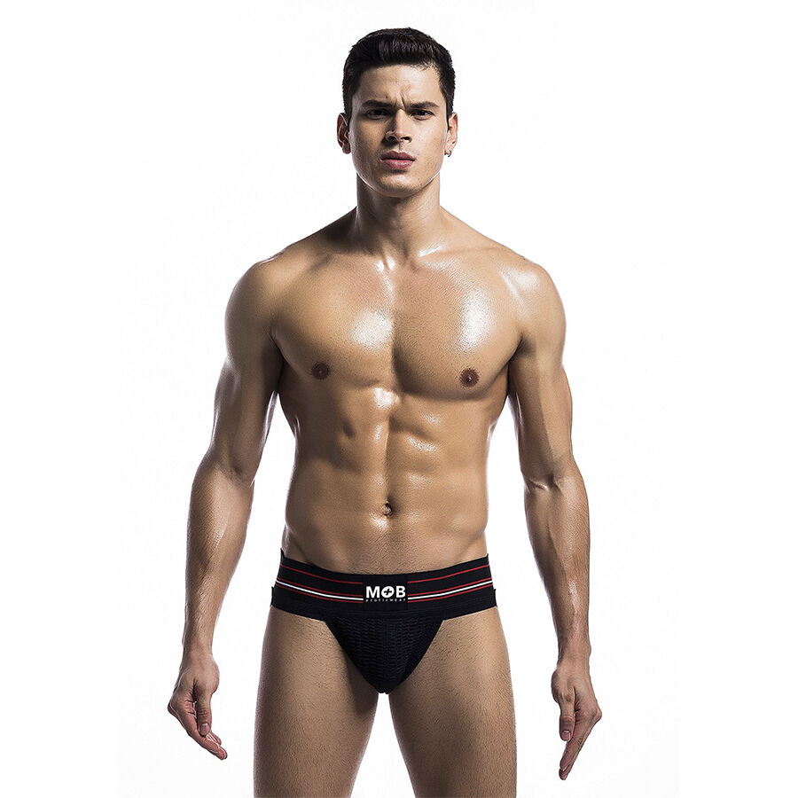 MOB - CLASSIC BLACK THONG SIZE L img 207431 cd44975d154938378937abdf5a44b5a9 1