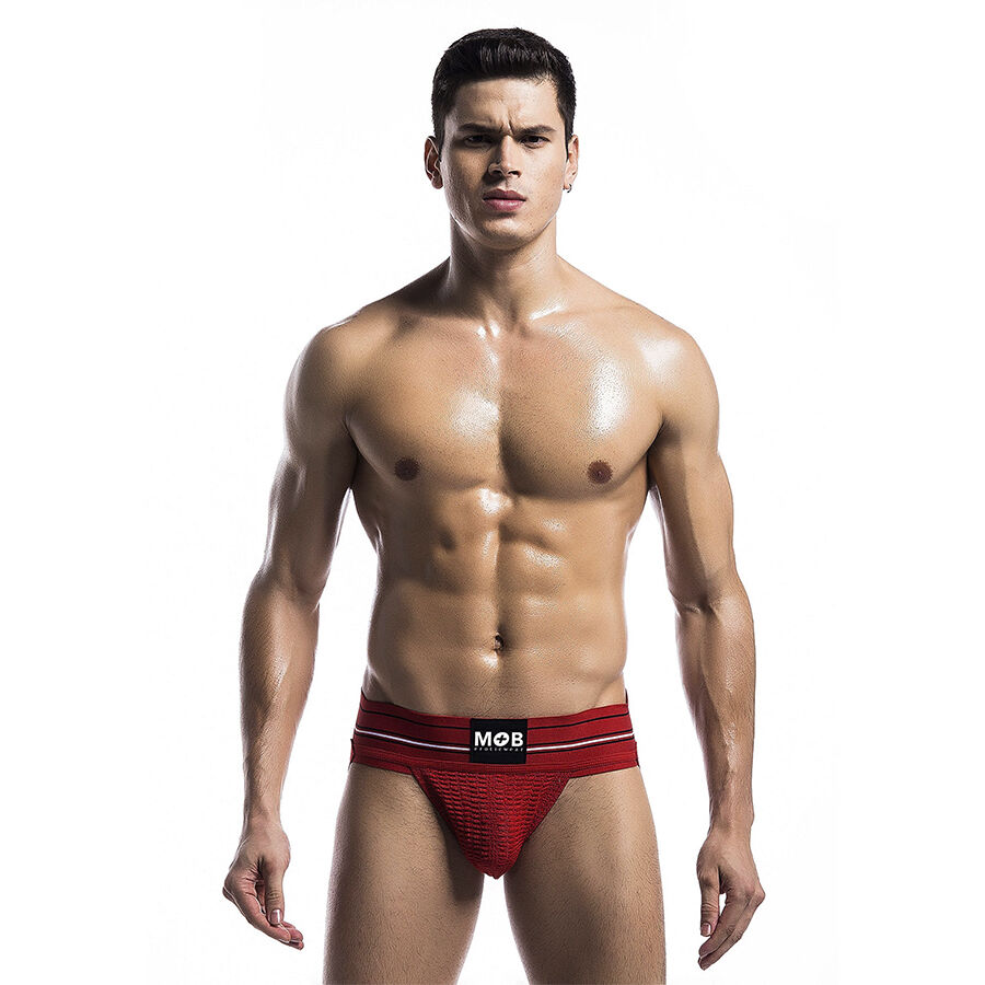 MOB - CLASSIC RED THONG SIZE L img 207449 291668953b3bd73d4c1b11292086c647 1